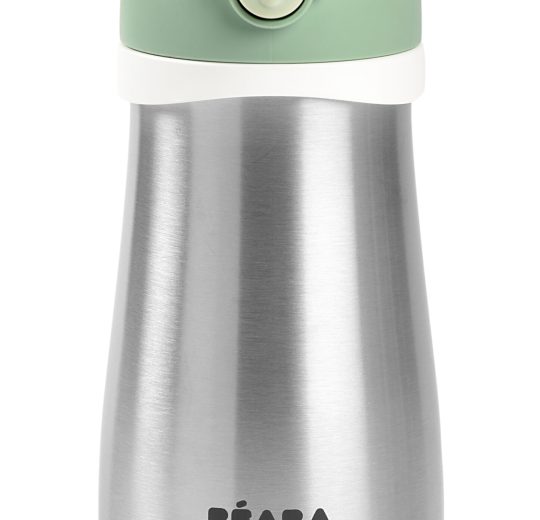 BOTELLA APRENDIZAJE ACERO BÉABA