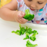 3 dudas antes de empezar con la alimentación complementaria