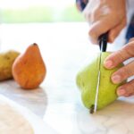 Tip para que la fruta no se oxide.