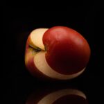 ¿Cómo ofrecer manzana a mi bebé?