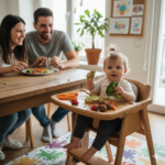 ¿Cómo hacer BLW mixto de forma respetuosa?