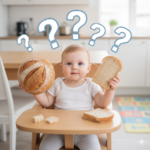 ¿Qué pan ofrecer a un bebé?