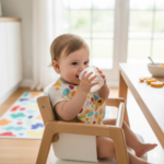 ¿Cuándo ofrecer agua un bebé?