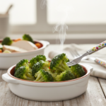 Beneficios de la cocción al vapor (bebés y niños)