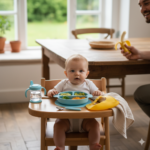 Qué necesitas para iniciar la alimentación complementaria.