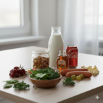 Alimentos prohibidos en bebés y niños – por seguridad, salud y desarrollo