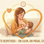 DESTETE RESPETUOSO – SIN CULPA, SIN PRISAS, CON AMOR