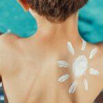Los mejores protectores solares para bebés y niños