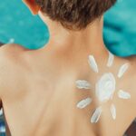 Los mejores protectores solares para bebés y niños